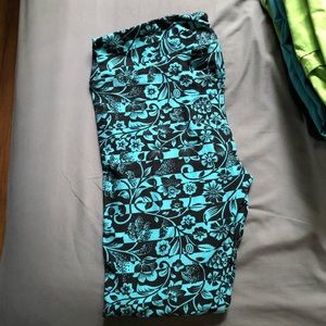 Lularoe TC2 Leggings